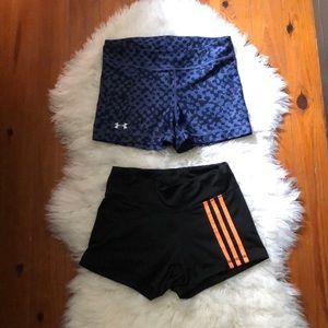 Workout Shorts